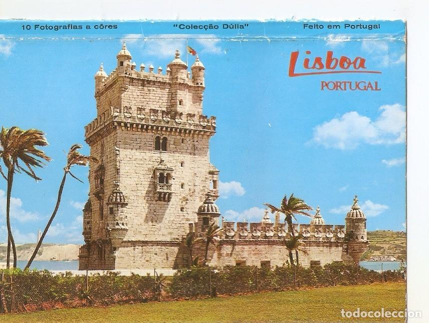 Postkarten: Postal 038897 : Lisboa (Portugal). Torre de Belem - Varios