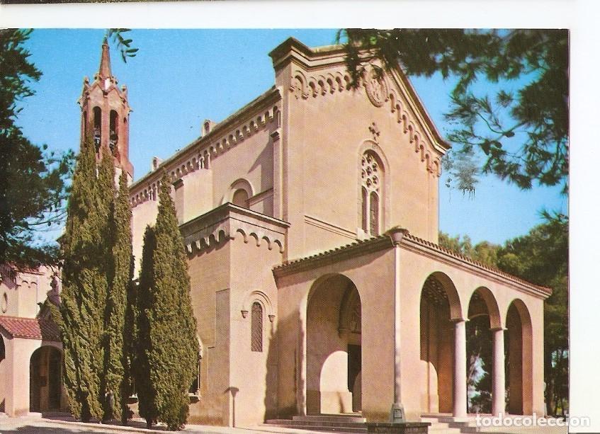 Postkarten: Postal 038934 : Sabadell (Barcelona). Santuario de Ntra. Sra. De la salud - Varios