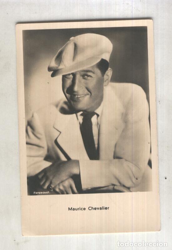 Postales: Postal / Postcard: Maurice Chevalier - Varios - Foto 1