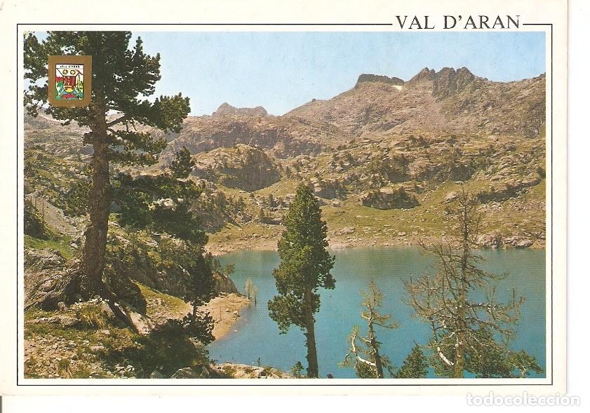 Postcards: Postal 039031 : Pirineu Catala (Lleida). Vall dAram. Estany Colomes - Varios