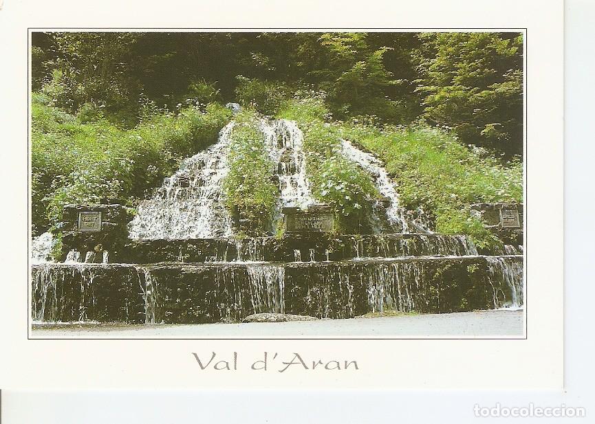 Postkarten: Postal 038973 : Cal DAran. Pirineu Catala (Lleida). Hont Dest Gressillum - Varios