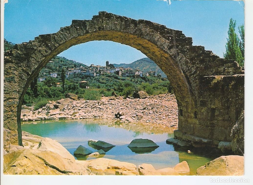 Postkarten: Postal 039159 : Bolta&ntilde;a. Puente romano - Varios