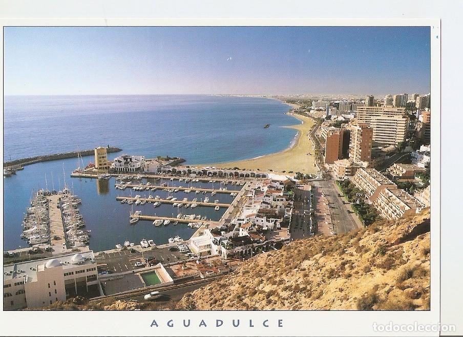 Postkarten: Postal 039182 : Aguadulce. Almeria - Varios