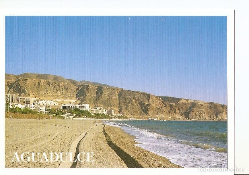 Postkarten: Postal 039184 : Aguadulce. Panoramica - Varios