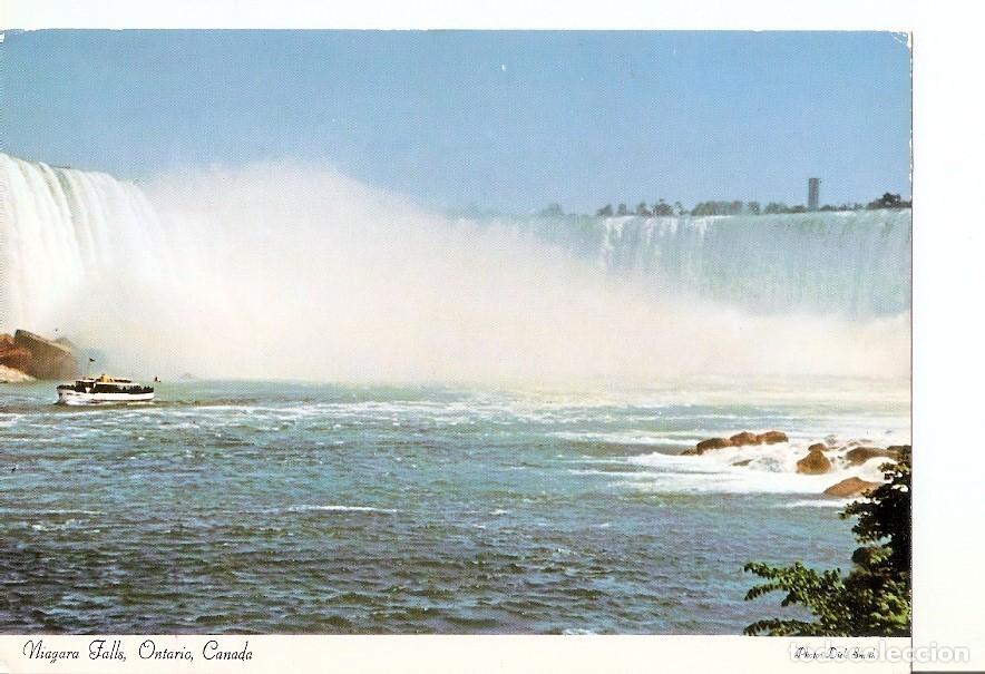 Postkarten: Postal 039411 : Niagara Falls Ontario Canada - Varios