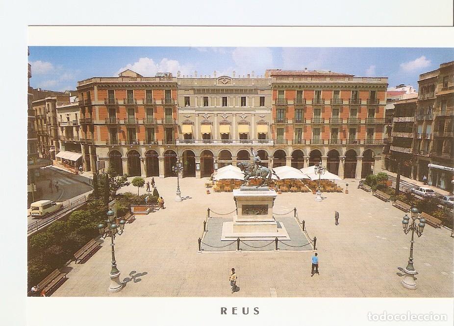 Postkarten: Postal 039299 : Reus 3 Costa Daurada - Varios