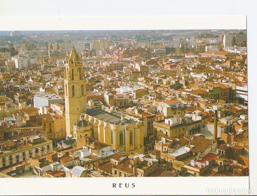 Postkarten: Postal 039308 : Reus 9. costa Daurada - Varios