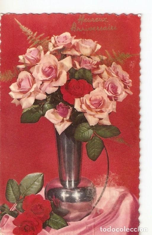 Postales: Postal 039472 : Rosas - Varios - Foto 1