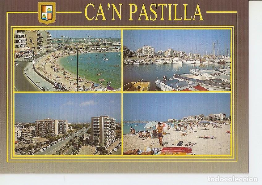 Cartes Postales: Postal 039395 : Mallorca. Can Pastilla - Varios