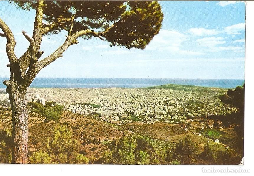 Cartoline: Postal 039580 : Barcelona. Vista desde Tibidabo - Varios