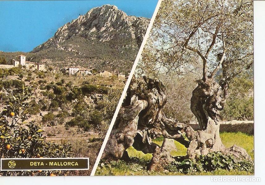Postales: Postal 039774 : Deya - Mallorca - Varios - Foto 1