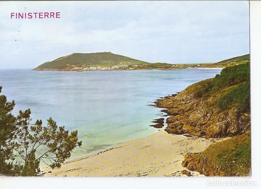 Postais: Postal 039792 : Finisterre (La Coru&ntilde;a). Vista panoramica - Varios
