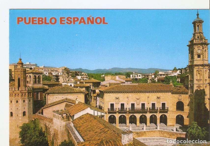 Postkarten: Postal 039800 : Pueblo Espa&ntilde;ol. Palma de Mallorca - Varios