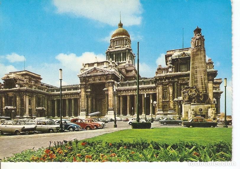 Postales: Postal 039810 : Bruxelles. Palais de Justice - Varios
