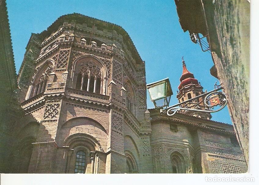 Postkarten: Postal 039834 : Zaragoza. Abside de La Seo. Un conjunto original - Varios