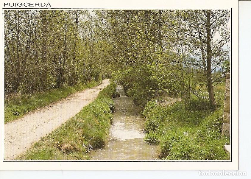Postkarten: Postal 039720 : Puigcerda (Girona). Cami dels Enamorats - Varios