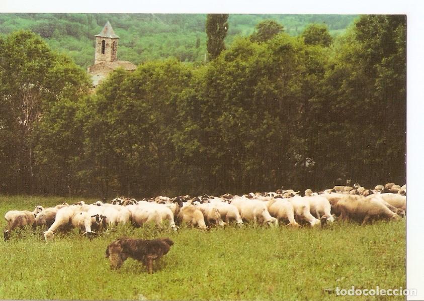 Postais: Postal 039725 : Meranges (Girona). La Cerdanya Pirineu Oriental. Remat de Cal Joan - Varios