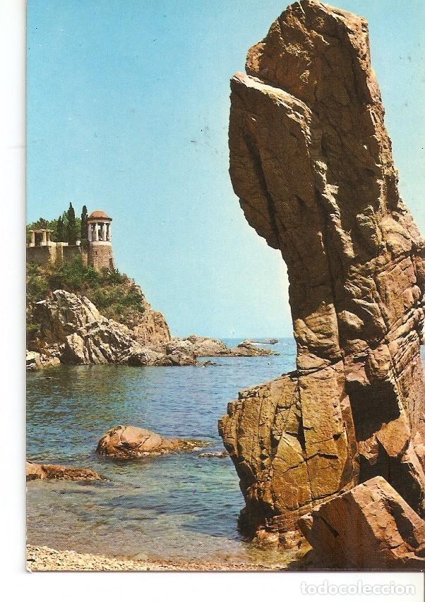 Postkarten: Postal 039738 : Blanes (Costa Brava) - Sa Forcanera - Varios