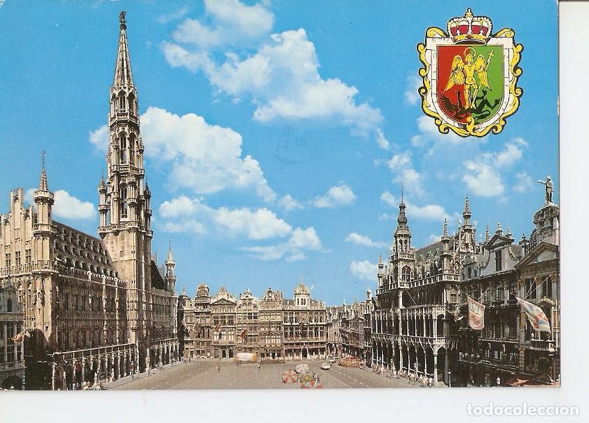 Cartes Postales: Postal 039795 : Brussel - Grand Square - Varios