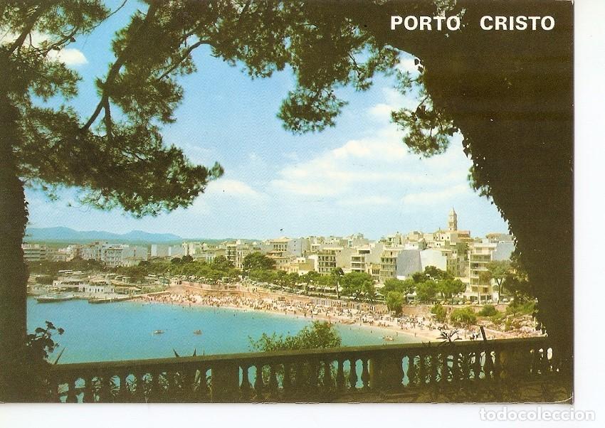 Postais: Postal 039818 : Porto Cristo Mallorca - Varios