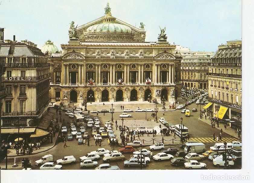 Postales: Postal 039997 : Paris. LOpera - Varios - Foto 1