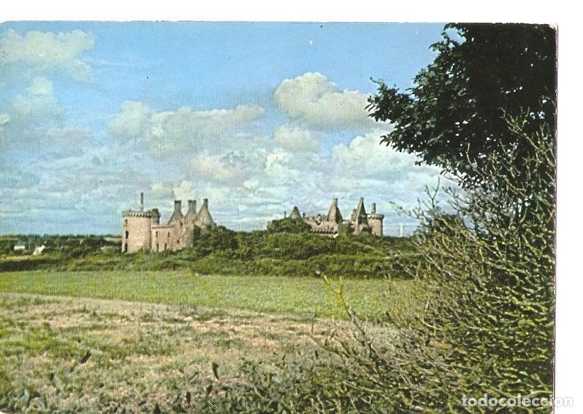Postais: Postal 040029 : Penvins (Morbihan). Ch&acirc;teau de Suscinio - Varios