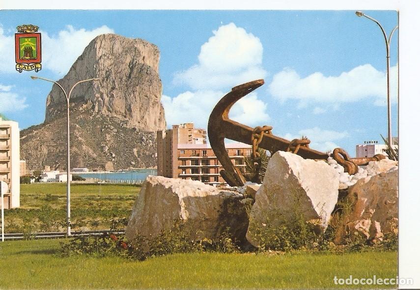 Postkarten: Postal 040067 : Calpe (Alicante). Pe&ntilde;on de Ifach - Varios