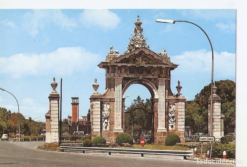 Postales: Postal 040091 : Madrid. Puerta de Hierro - Varios