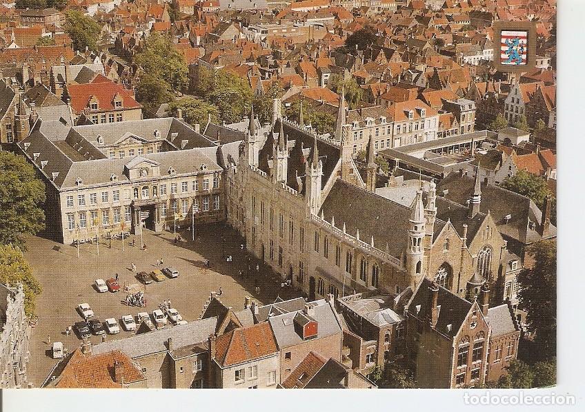 Postais: Postal 039994 : Brugge. Air-Photo - Varios