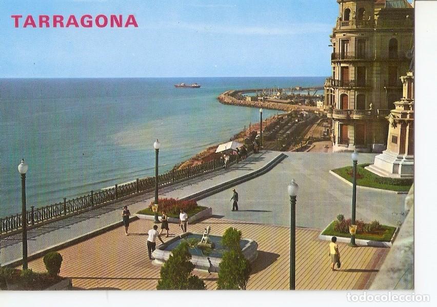 Postcards: Postal 040298 : Tarragona (Espa&ntilde;a). Balcon del Mediterraneo - Varios