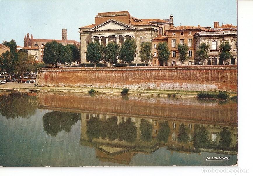 Postkarten: Postal 040183 : Toulouse (H.-G.) La Daurade - Les Jacobins - Varios