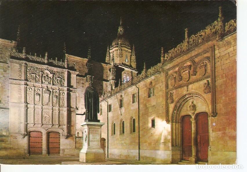 Postkarten: Postal 040375 : Salamanca. Universidad - Varios
