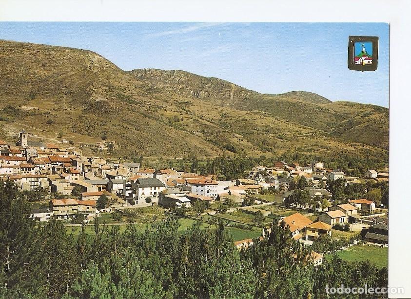 Postais: Postal 040438 : Bellver de Cerdanya (Lleida). Vista general des de Monterros - Varios