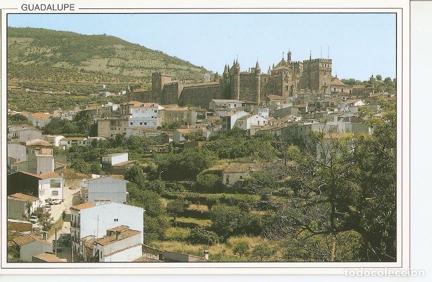 Postkarten: Postal 040448 : Guadalupe. Vista general - Varios