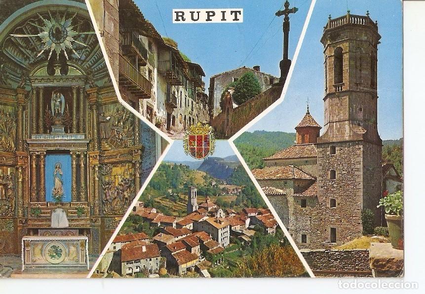 Postales: Postal 040371 : Rupit - Varios - Foto 1