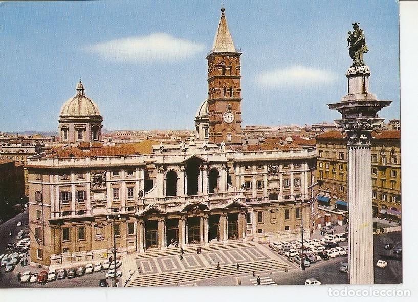 Postcards: Postal 040427 : Roma. Basilica di S. Maria Maggiore - Varios