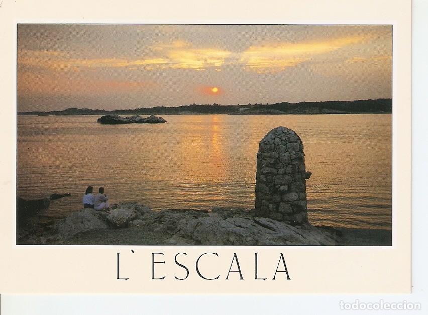 Cartoline: Postal 040654 : Costa Brava. LEscala. Girona - Varios