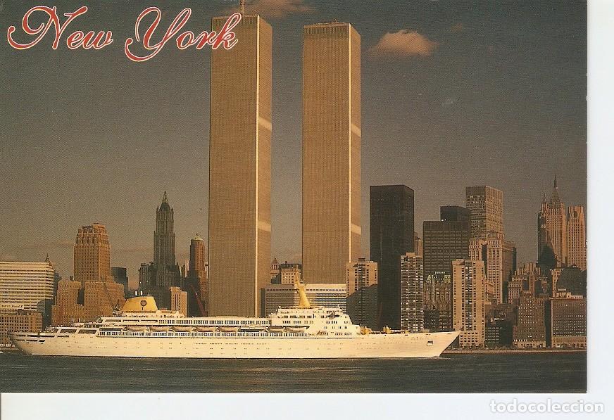 Cartoline: Postal 040657 : New York - Varios