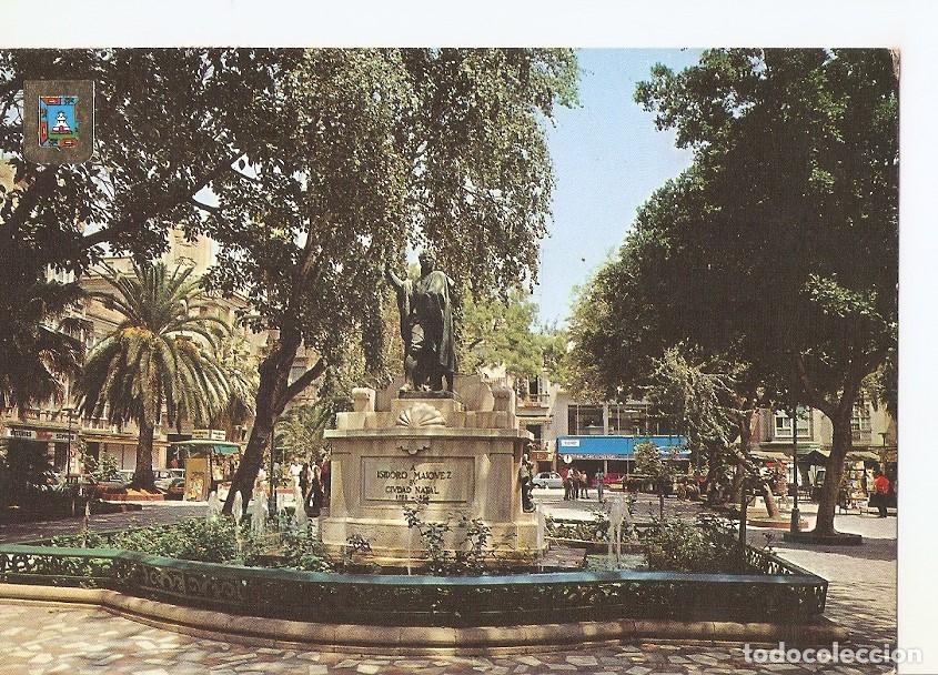 Postcards: Postal 040844 : Cartagena (Murcia). Plaza de San Francisco - Varios