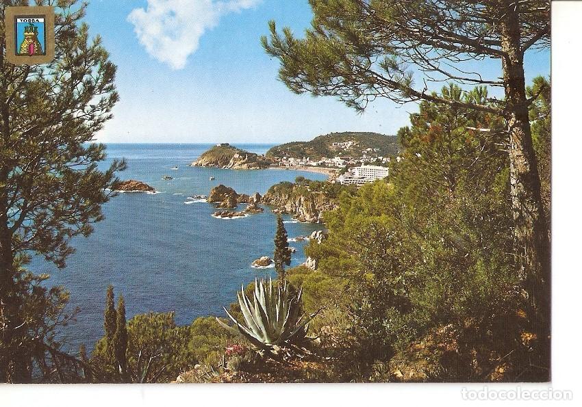 Postais: Postal 040685 : Tossa de Mar (Costa Brava). Vista parcial - Varios