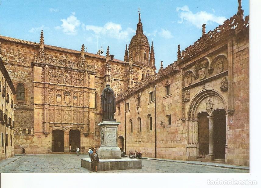 Postales: Postal 040711 : Salamanca. Universidad - Varios
