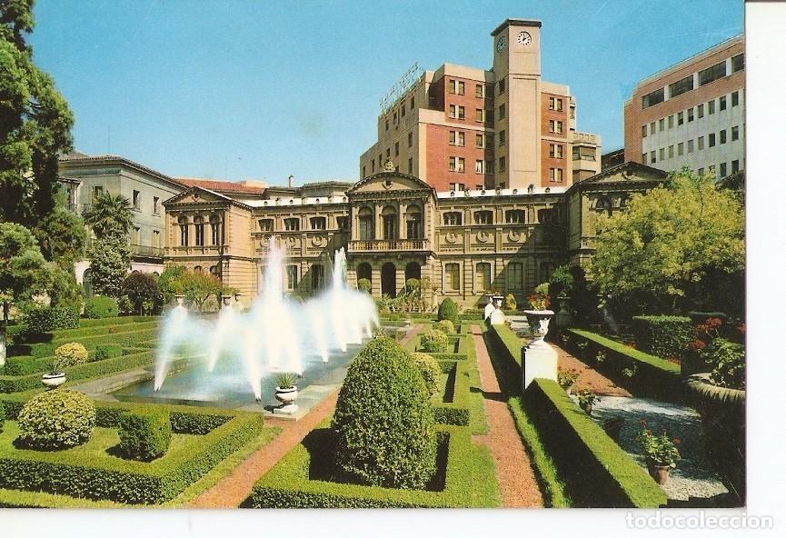Postkarten: Postal 040895 : Pamplona. Jardines Diputacion - Varios