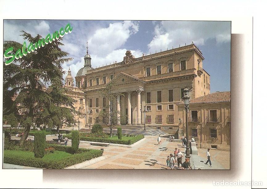Postales: Postal 040724 : Salamanca. Palacio de Anaya (Facultad de Filosofia) - Varios