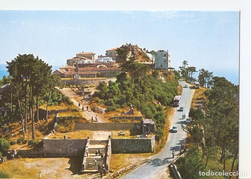 Postkarten: Postal 040917 : La Guardia (Galicia). Monte Santa Tecla. Pico de San Francisco - Varios