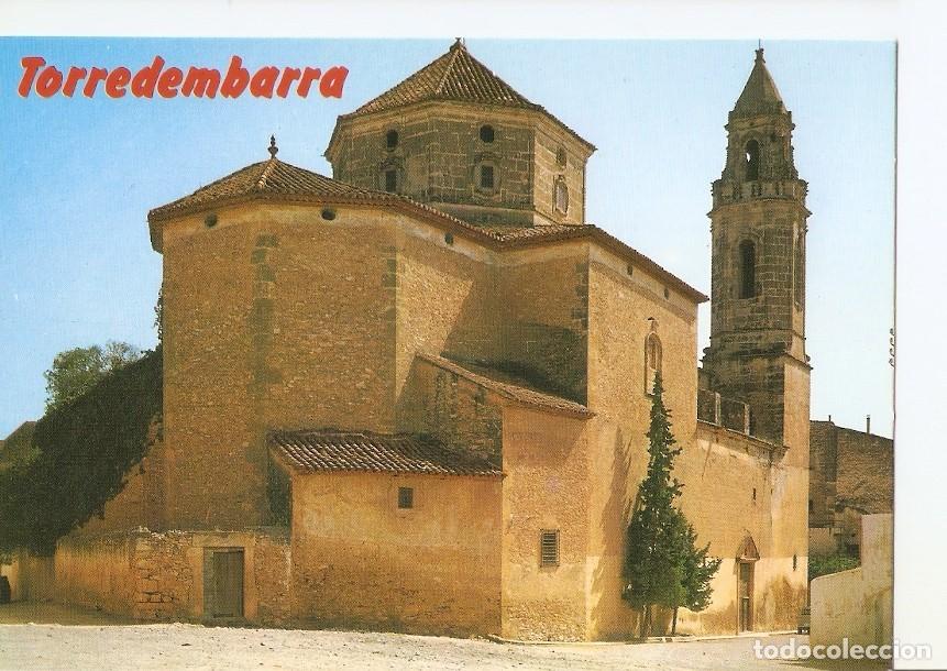 Postkarten: Postal 040932 : Costa Dorada - Tarragona. Torredembarra. Iglesia Parroquial - Varios