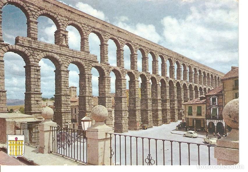 Cartes Postales: Postal 040763 : Segovia. Acueducto romano - Varios