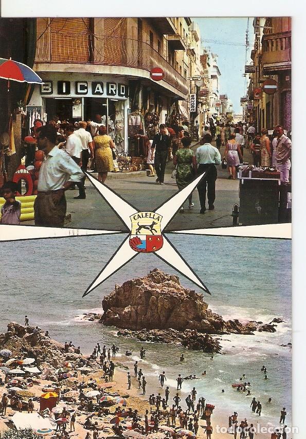 Postales: Postal 040971 : Calella de la Costa - Varios - Foto 1