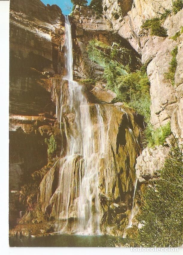 Postkarten: Postal 041055 : Rupit. Salte - Varios