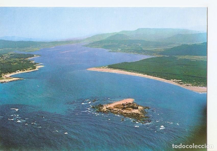 Postkarten: Postal 040920 : LA Guardia (Galicia) rio Mi&ntilde;o - Varios