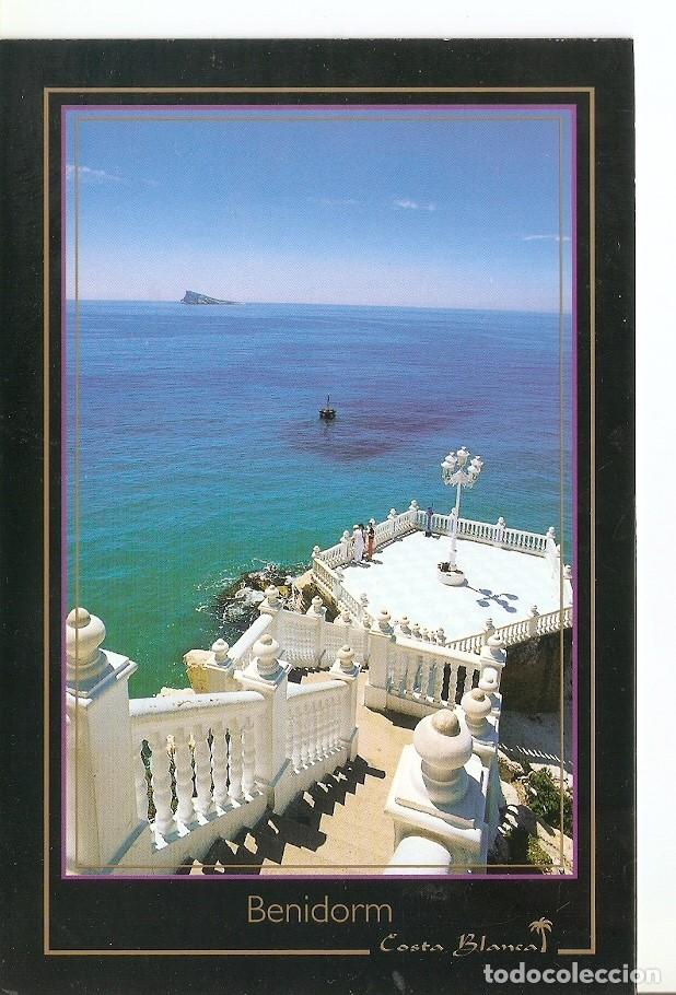 Postales: Postal 041076 : Benidorm. Costa Blanca - Varios